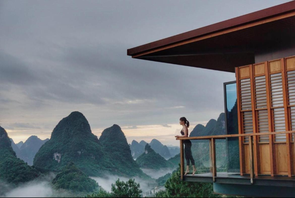 Hotel Misty Wonderland ,Yangshuo Xingping Exteriér fotografie