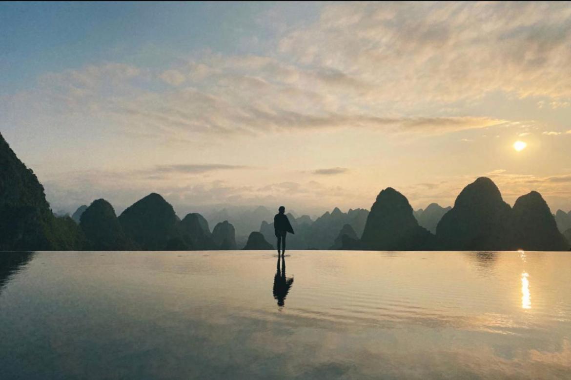Hotel Misty Wonderland ,Yangshuo Xingping Exteriér fotografie
