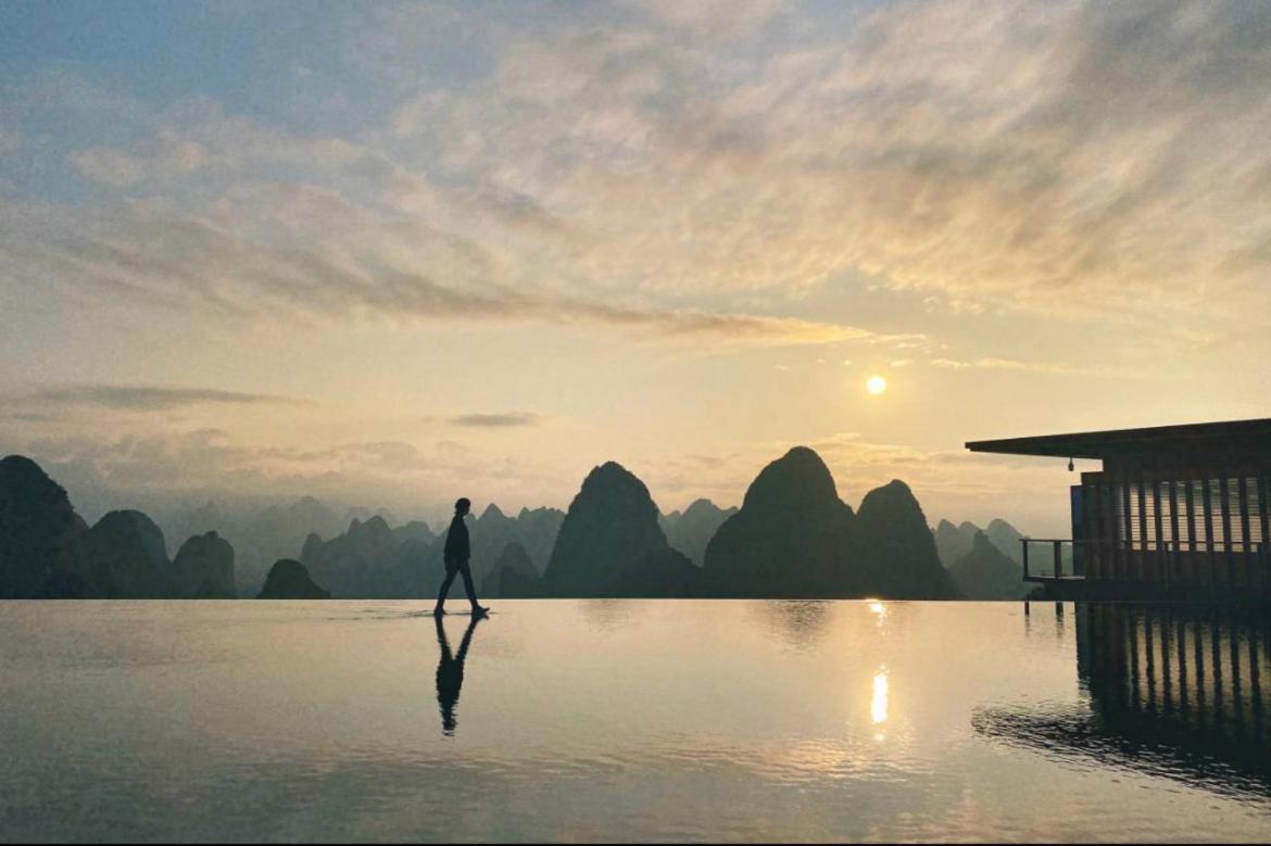 Hotel Misty Wonderland ,Yangshuo Xingping Exteriér fotografie
