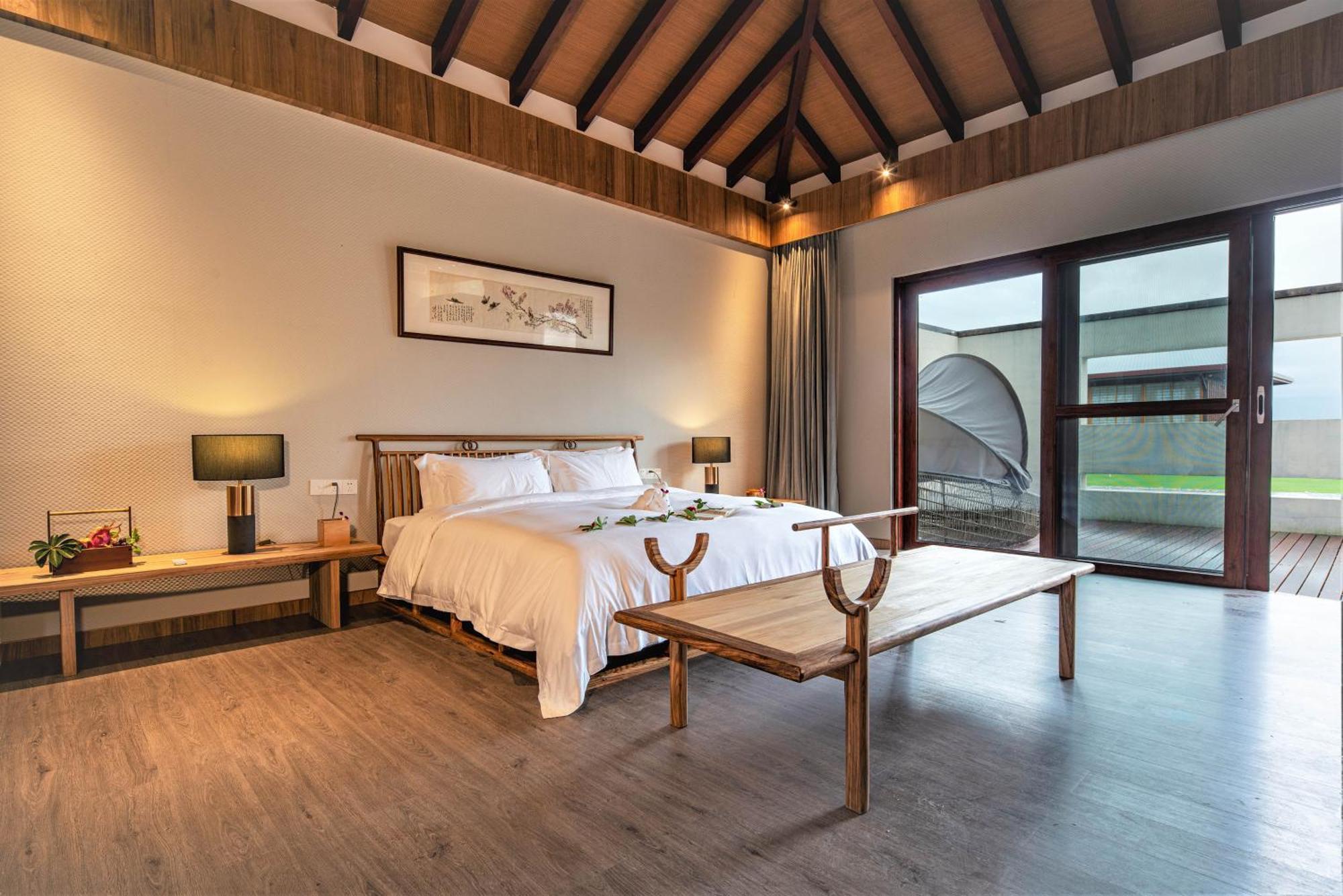 Hotel Misty Wonderland ,Yangshuo Xingping Pokoj fotografie