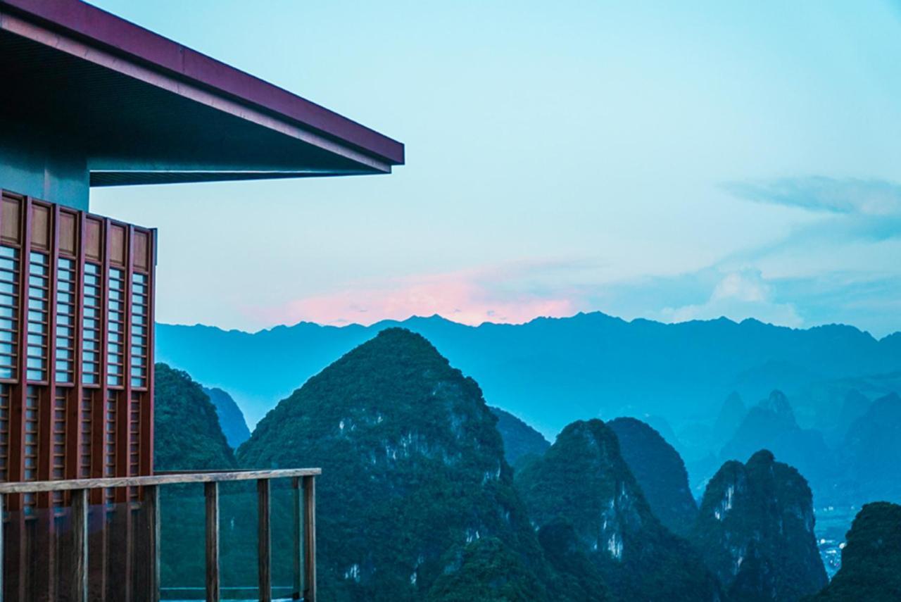 Hotel Misty Wonderland ,Yangshuo Xingping Exteriér fotografie