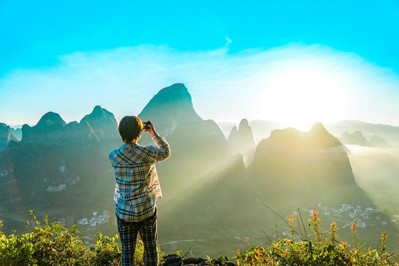Hotel Misty Wonderland ,Yangshuo Xingping Exteriér fotografie