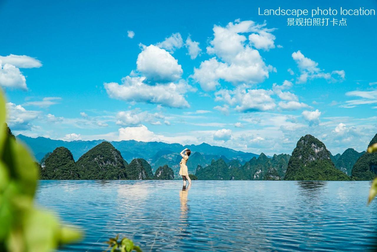 Hotel Misty Wonderland ,Yangshuo Xingping Exteriér fotografie
