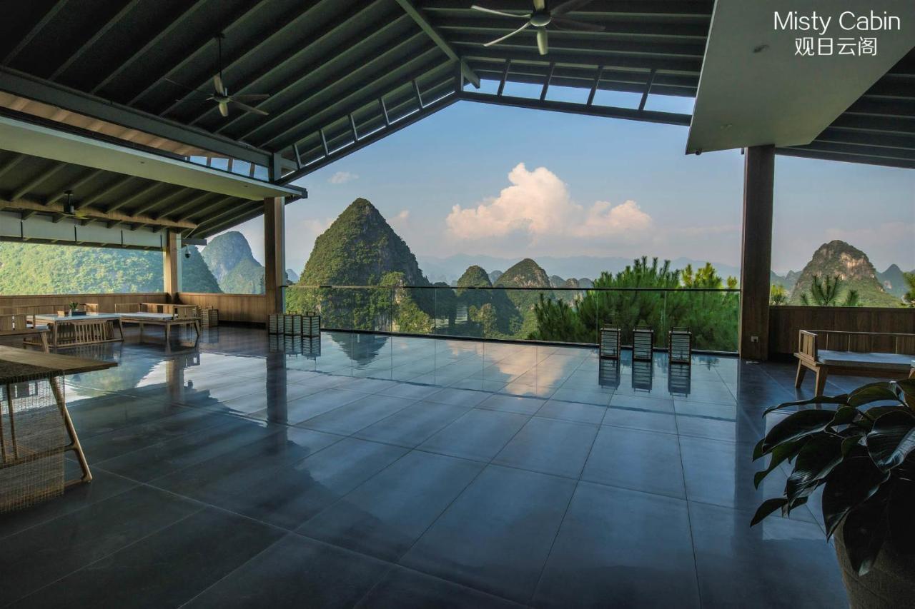 Hotel Misty Wonderland ,Yangshuo Xingping Exteriér fotografie