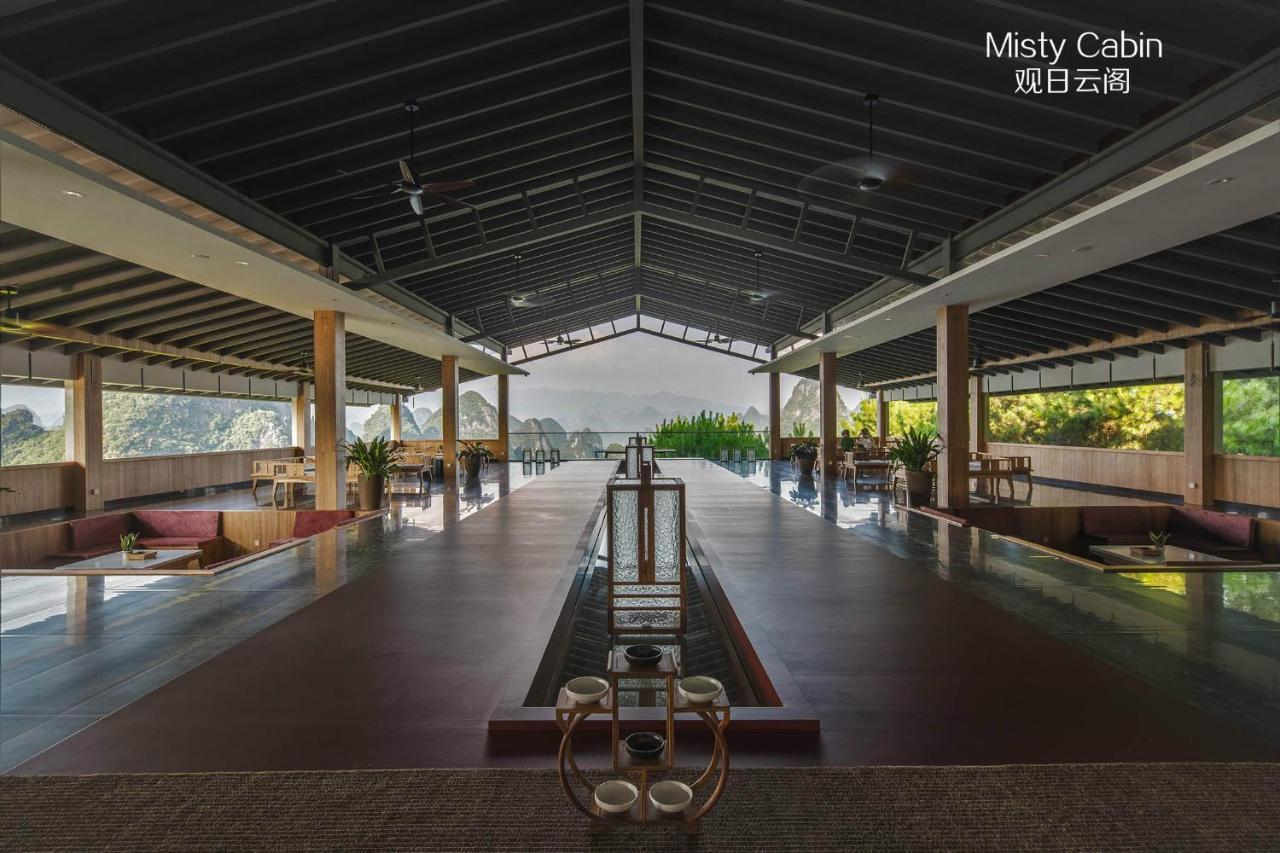 Hotel Misty Wonderland ,Yangshuo Xingping Exteriér fotografie